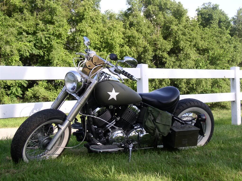 Riding Without a Rear Fender r/motorcycles